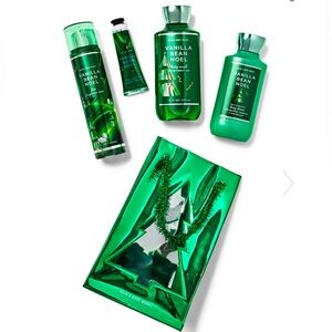 Bath & Body Works Vanilla Bean Noel Gift Set